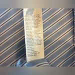 Van Heusen  Blue and White Striped Oversized Button Down Shirt‎ Size XXL Men’s Photo 6