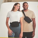 Lole Lolë belt bag unisex Fanny pack crossbody bag NWT Photo 2