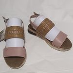 BEARPAW Ladies' NIB 2442W-Stormi Pale Pink 635 Sandals (6) Photo 5