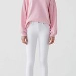 AGOLDE EUC Sophia Crop Hi Rise Straight Jeans in Sancation - Size 27 Photo 1