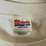 Jail & Bail March Of Dimes T Shirt 1996 Vintage 90s White Large L Graphic Tee Photo 3