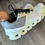 ON CLOUD Swiss Engineering WOMENS SHOES SIZE 10.5 Gray Photo 8