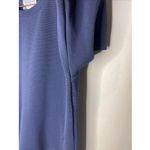 Addison Bay Tuckernuck  Navy Everyday Crewneck Sweater Sweatshirt in Navy Blue XL Photo 4