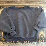 Anthropologie  (pilcro) Sherpa sweatshirt  Photo 0