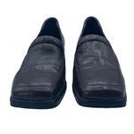 Bellini Chocolate Brown Square Toe Slip Photo 1