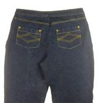 Authentic Pajama Jeans M 30 Dark Jeggings Blue Photo 1