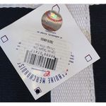 Little Earth Chicago White Sox Tote Bag Canvas Inside Zipper Pocket 13 X 20 MLB Official Mer Photo 2