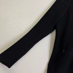 IBEX Wool Jacket Womens Large Black Full Zip Outdoors HIking Wool Embroidered Photo 7