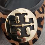 Tory Burch  Calf Hair Slip On Shoes Size 7½ Photo 3