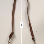 Kimchi Blue Faux Leather Satchel Brown Photo 12