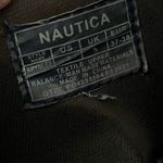 Nautica  Brynlee Green Slip On Sneakers Women’s Size 7 Photo 7