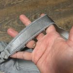 Glamorous Glamorise Magiclift Original Support Bra Wireless 1000 44 DD‎ Sliver Unlined Photo 5