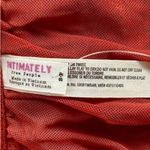 Free People Strappy Burnt Orange Lace Bandeau Bra Small Photo 9