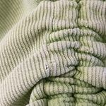 PacSun Green Crop Tee Photo 6