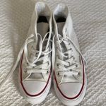 Converse White High-Top Photo 0