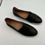 Frye Black Leather Slip On Casual Comfort Loafer Shoes Womens Size 8M Photo 5