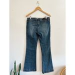Dollhouse Y2K Low Rise Bareback Flare Jeans size 13 Photo 6