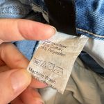 SheIn  graffiti heart wide leg jeans women’s XS‎ Photo 3