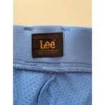 Lee  cargo skort blue size large excellent pre-owned condition Photo 1