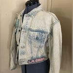 Vintage LA Gear Original Jean Essential Denim Jacket Women’s L Blue Size L Photo 5