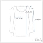 cupio  Blue Pink Floral Soft Knit Vee Neck Sweater‎ Size Large Photo 5