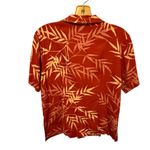 Vintage Paradiso Beaded Shirt Size M Photo 3