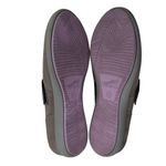 Dansko  Kendra Taupe Nubuck Leather Mary Jane Shoes Women's EUR 41 US 10.5 - 11 M Photo 9