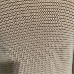 One Teaspoon Women Boho Cream Long Sleeve Sweater Size 6 Medium 100% Cotton Photo 7