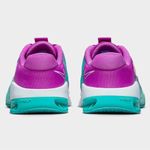 Nike  Purple and Pink Sneakers with Luxurious Accents Photo 3