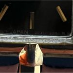 Seiko Ladies Luxury Watch Two-Tone Bracelet Black Rectangular Dial Gold Markers Photo 7