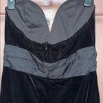 Cider  Elegant Black Strapless Jumpsuit Photo 4