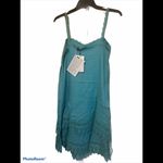 Charo Ruiz Ibiza Volantes Crocheted Mini Dress Photo 5