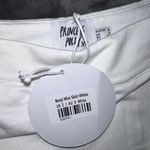 Princess Polly Benji Mini Skirt in White Photo 14