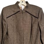 Vintage Sag Harbor Dress Zip Suit Jacket‎ Size 10 Photo 1