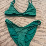 Triangl  Bikini Set Green Photo 0