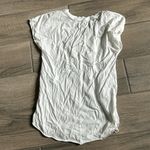 Religion  stitched cutouts tshirt Photo 4