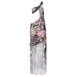 Jaded London  Void One Shoulder Maxi Dress, Multi, 2 (US) Photo 4
