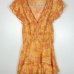 Poupette St. Barth  Camilla Mini Dress Photo 3