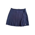 FILA  Navy Blue Pleated Tennis Active Skirt Size M NEW NWOT Photo 5