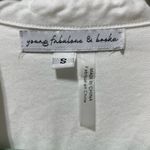 Young Fabulous and Broke Young, Fabulous & Broke White Lyosell Jumpsuit with belt size Small Photo 1