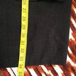 Haband Lion’s Den Black Blazer Sport Coat Jacket Blazer Suit Two 2 Button Measurement in pics Size 3X Photo 5