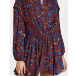 Free People  Flower Fields Mini Dress SZ M Photo 2