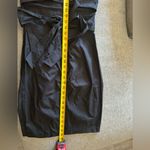 Club Monaco FINAL SALE💐  Alexa dress robe black/noir dress Photo 12