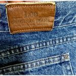 Lee Vintage  Original Jeans Womens Size 15M High Rise Straight Leg Denim 90s USA Photo 3