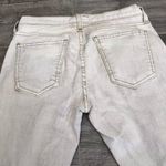 Current/Elliott EUC Current Elliott "The Stiletto" Tan Distessed  sz 25 Skinny Jeans Photo 5