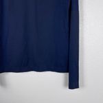 FIGS  Women's Long Sleeve Tee Shirt Blue Sz L Photo 3