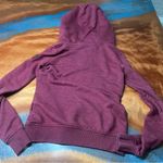 Wanakome  Hooded Sweatshirt small made in Turkey purple pink Photo 3