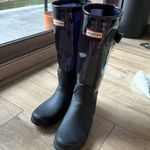 Hunter boots with socks Photo 9