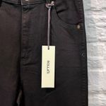 Rolla's NWT ROLLA’S Women’s 26” Eastcoast High Rise Skinny Ankle Galactic Black Jeans Photo 4