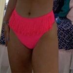 SheIn Bright Pink Bikini Bottoms Photo 3